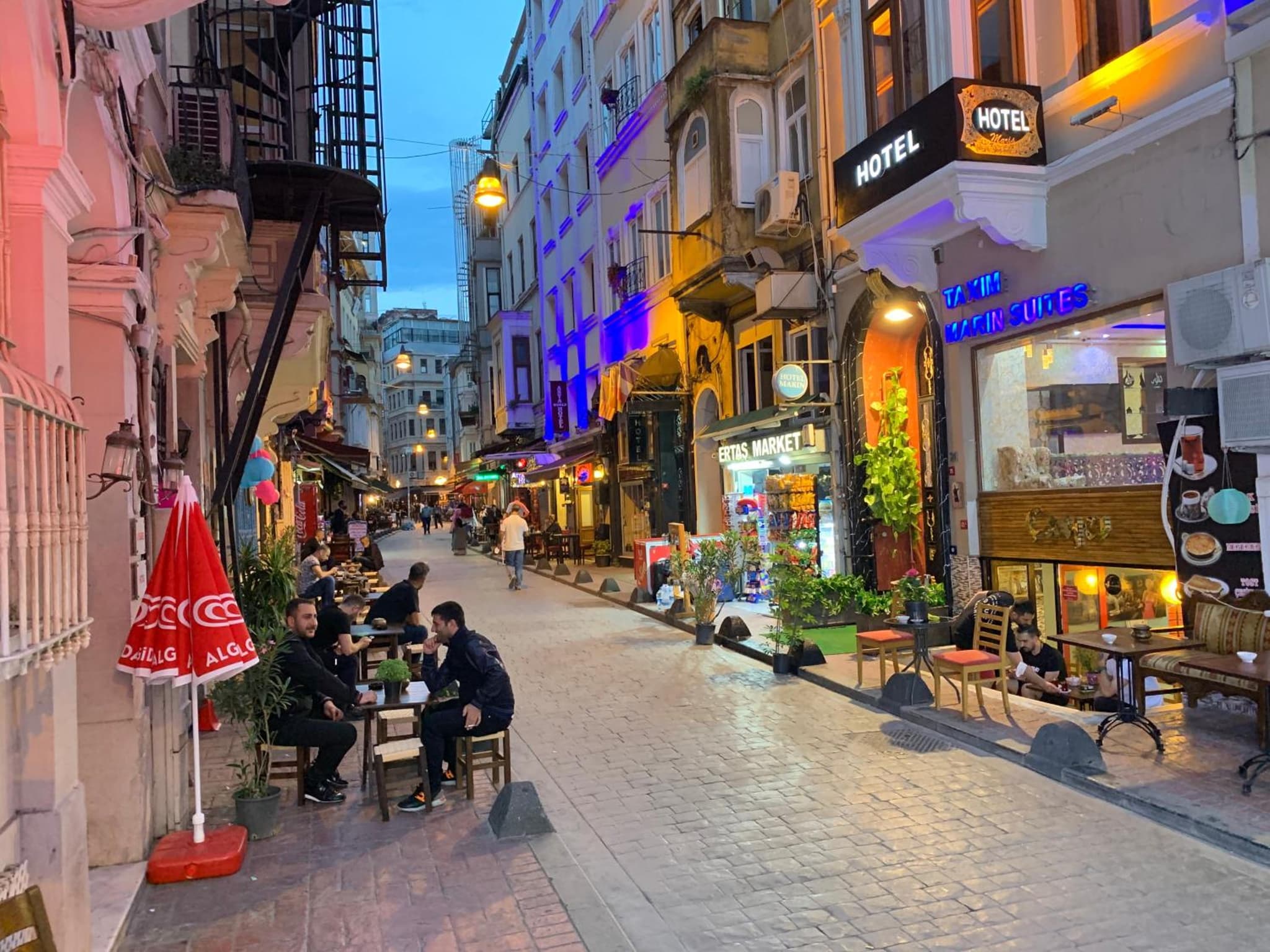 Taxim Otel Marin - Image 4