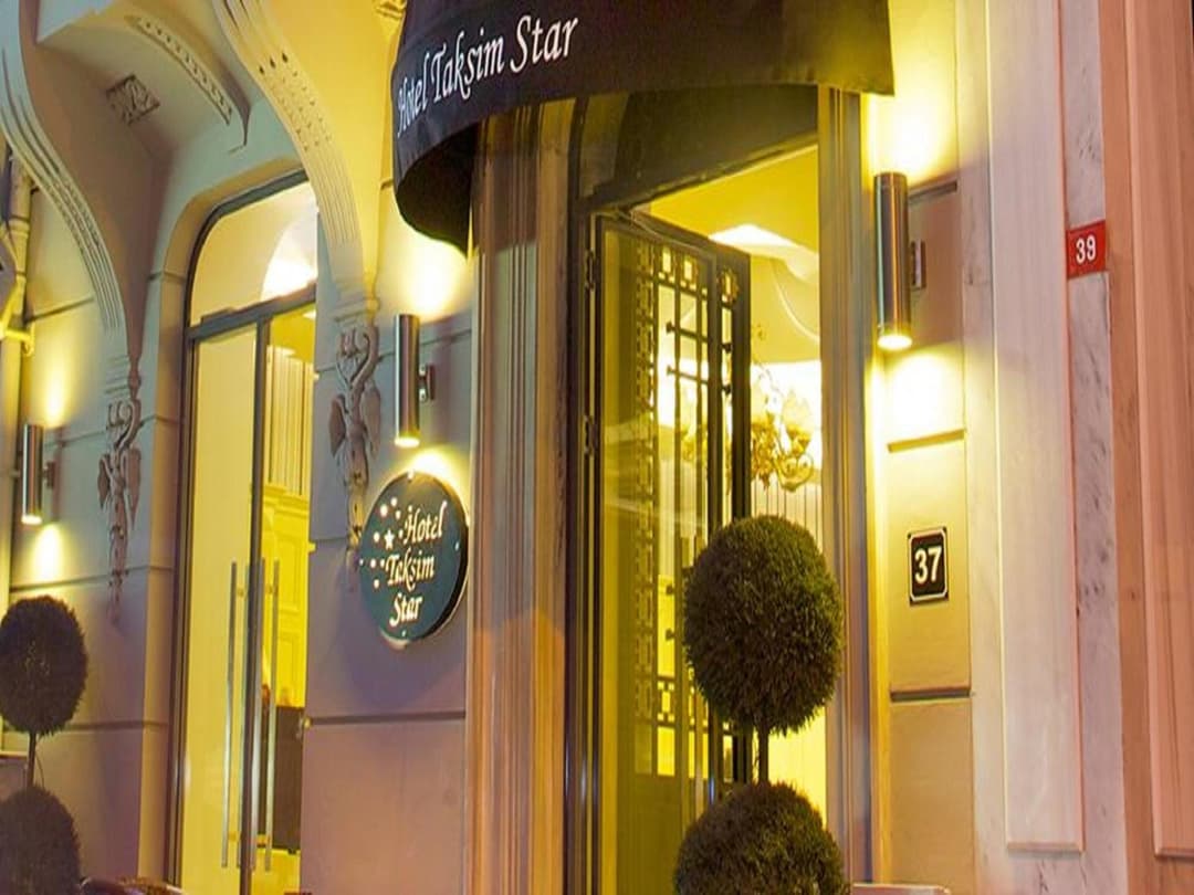 Taksim Star Otel fotoğrafı