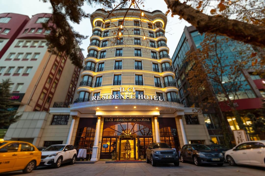 Ilci Residence Hotel fotoğrafı