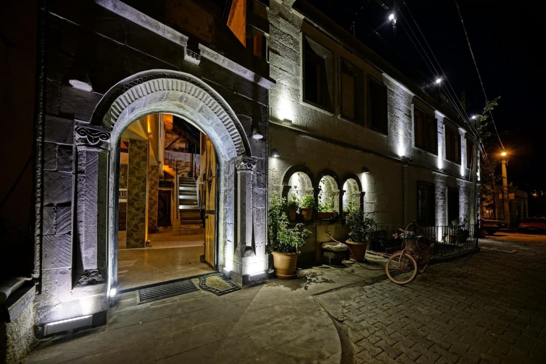 Goreme Valley Cave House becomes Goreme Valley Mağara Evi. fotoğrafı