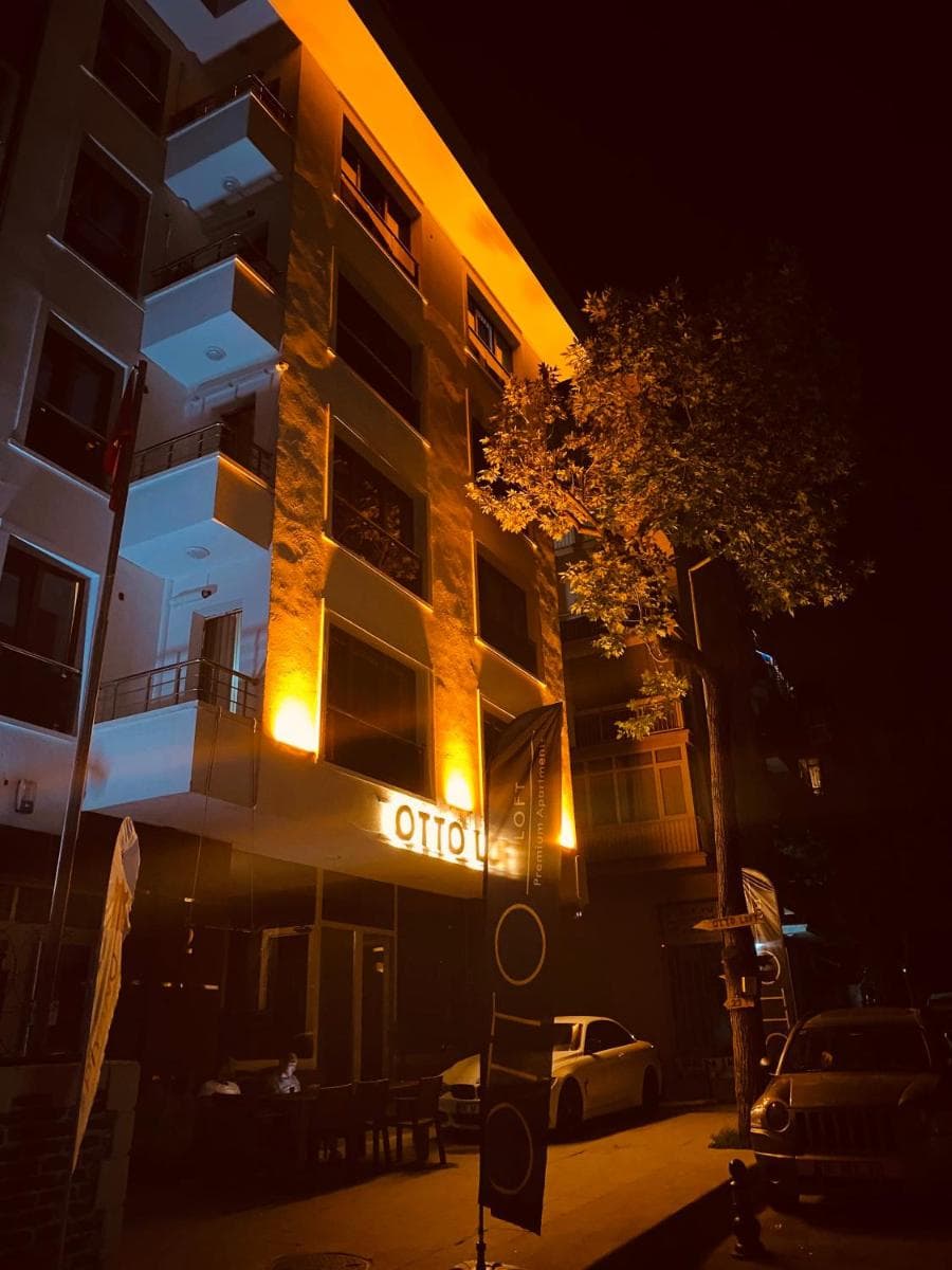 OTTO LOFT Premium Apartments fotoğrafı