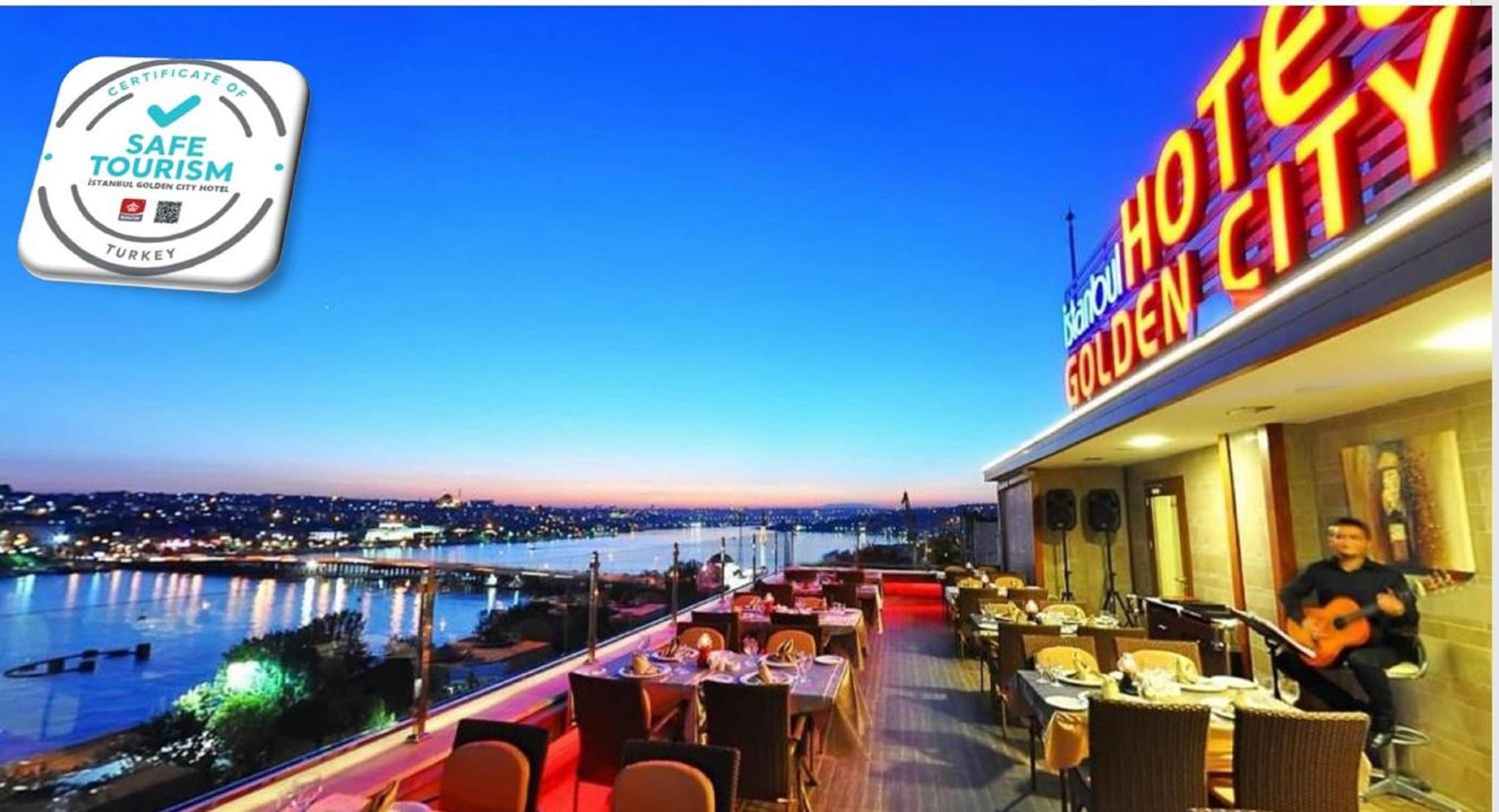 Istanbul Golden City Otel - Image 1