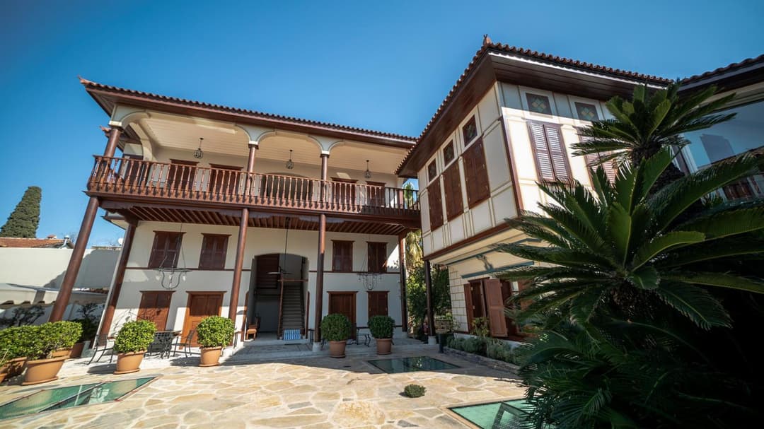 RuinAdalia Otel - Yetişkinlere Özel fotoğrafı