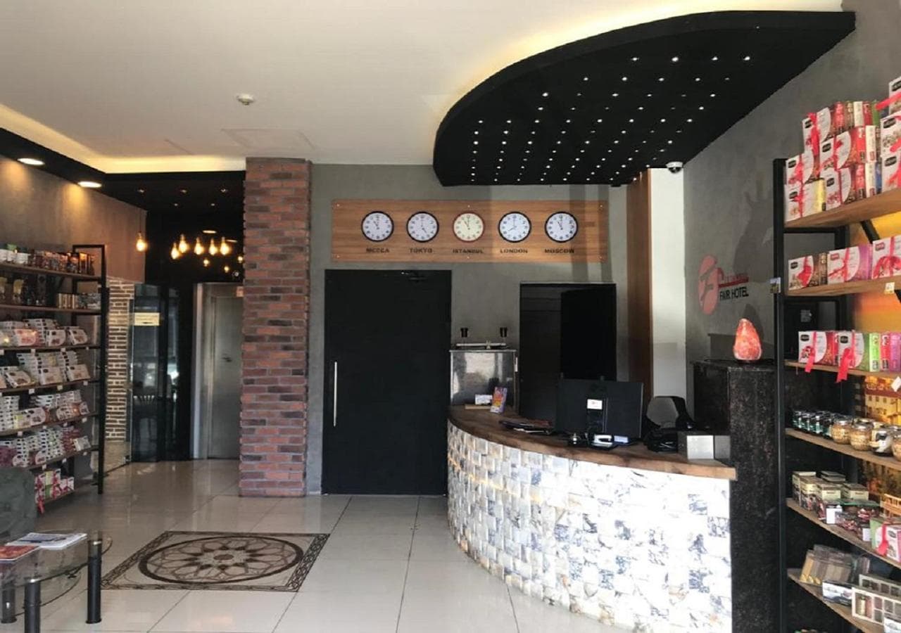 Istanbul Fair Otel - Image 2