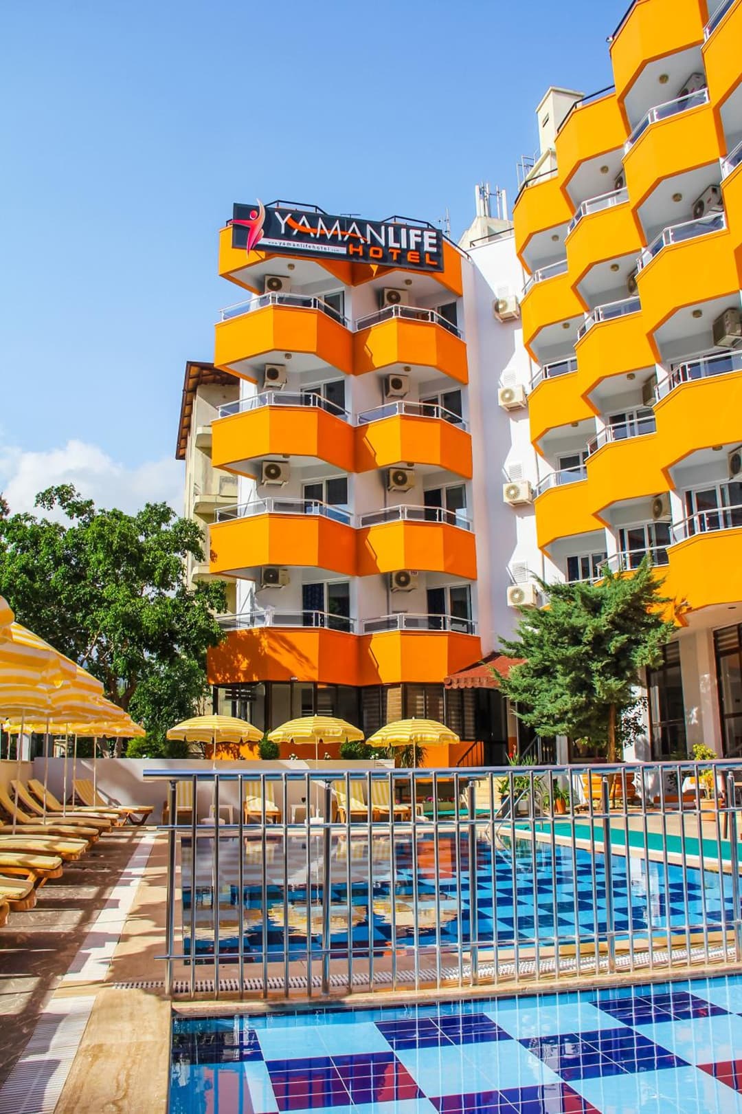 Yaman Life Hotel fotoğrafı