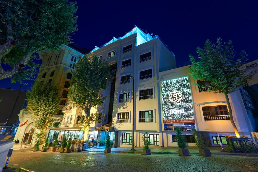 Sunlight Hotel & SPA fotoğrafı