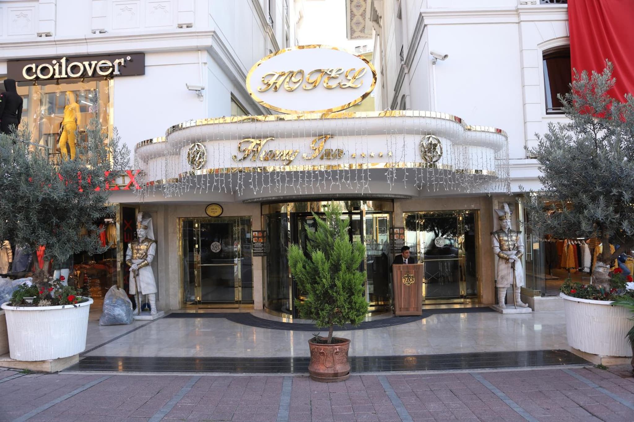 Hurry Inn Merter Istanbul - Image 3