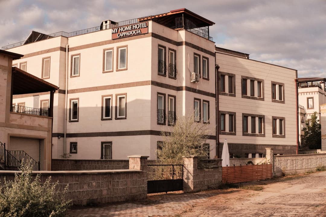 My Home Cappadocia Stone House fotoğrafı