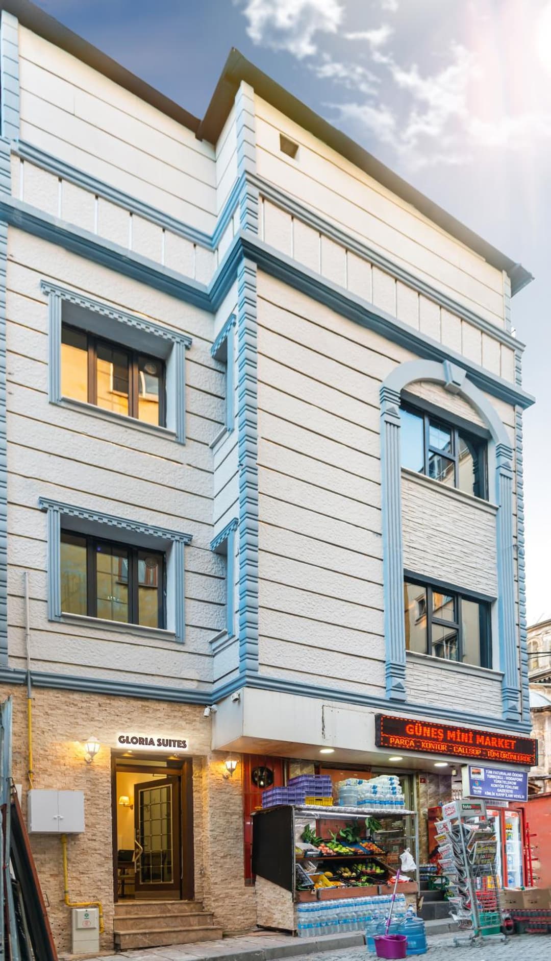 Gloria Suites Old City fotoğrafı