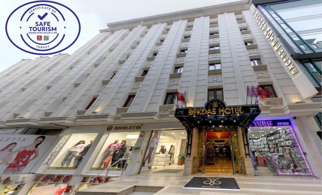 Bekdas Hotel Deluxe & Spa fotoğrafı