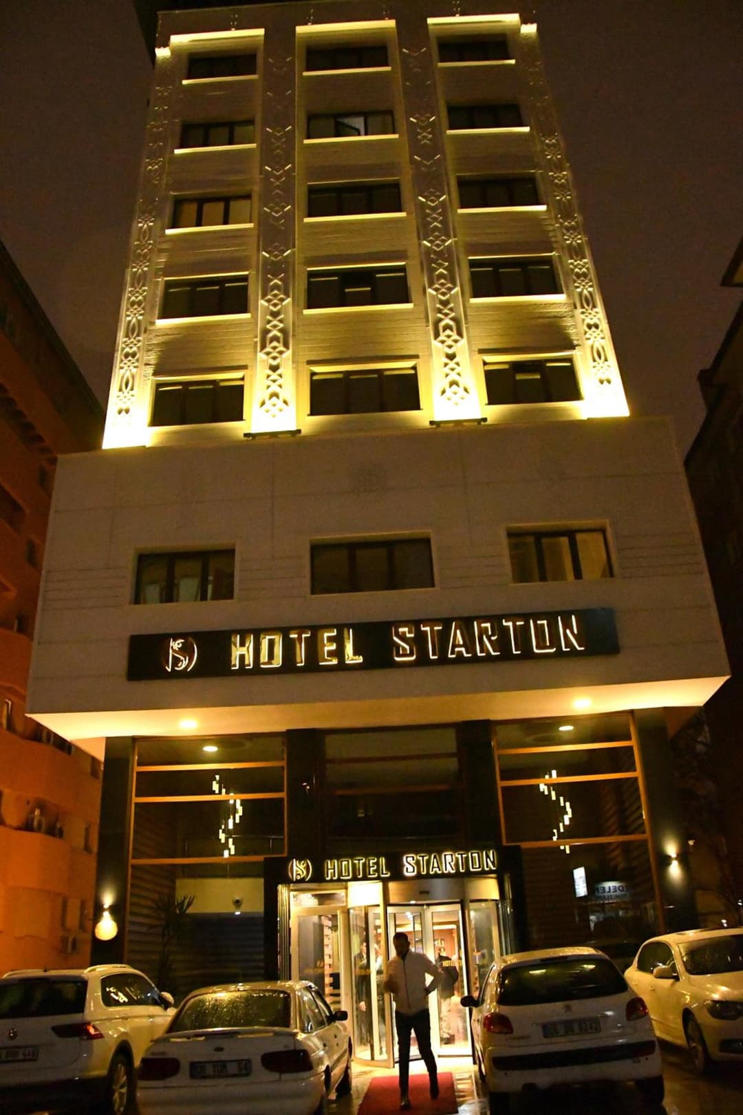 Starton Hotel fotoğrafı