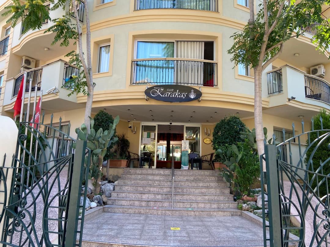 Club Karakas Apart Otel fotoğrafı