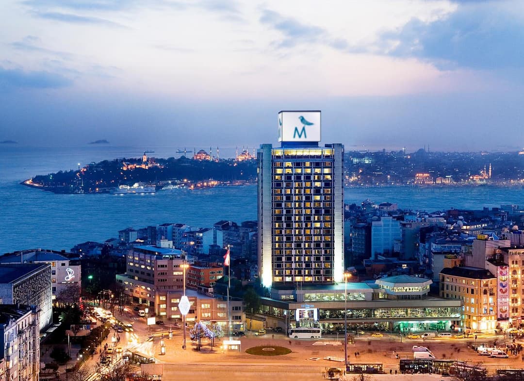 The Marmara Taksim fotoğrafı