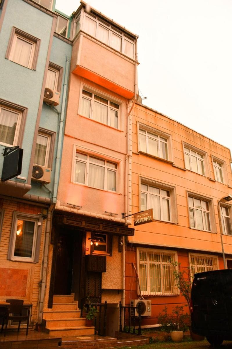 BOUTİQUE CALIFORNIA HOTEL fotoğrafı