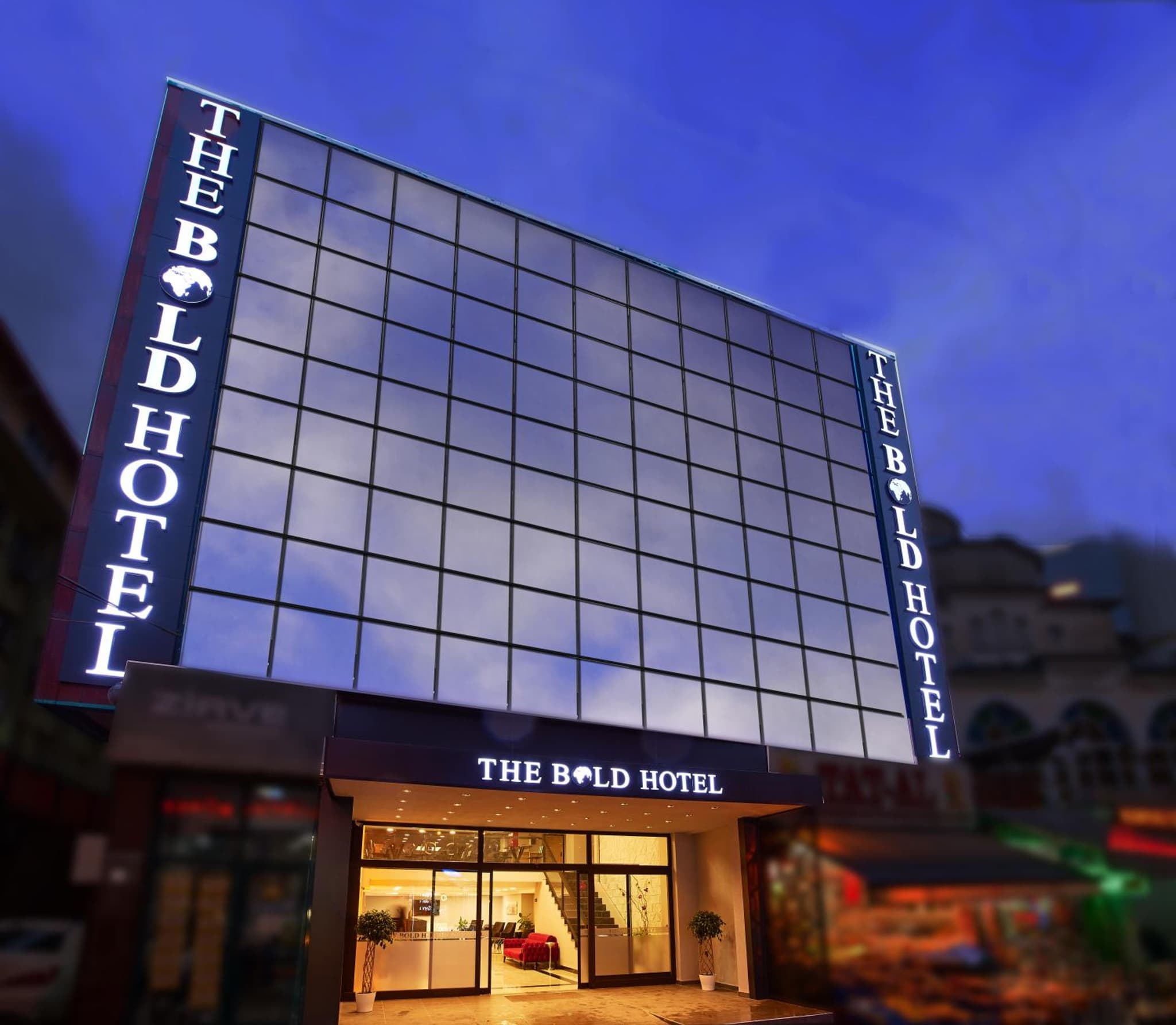 The Bold Otel - Image 1