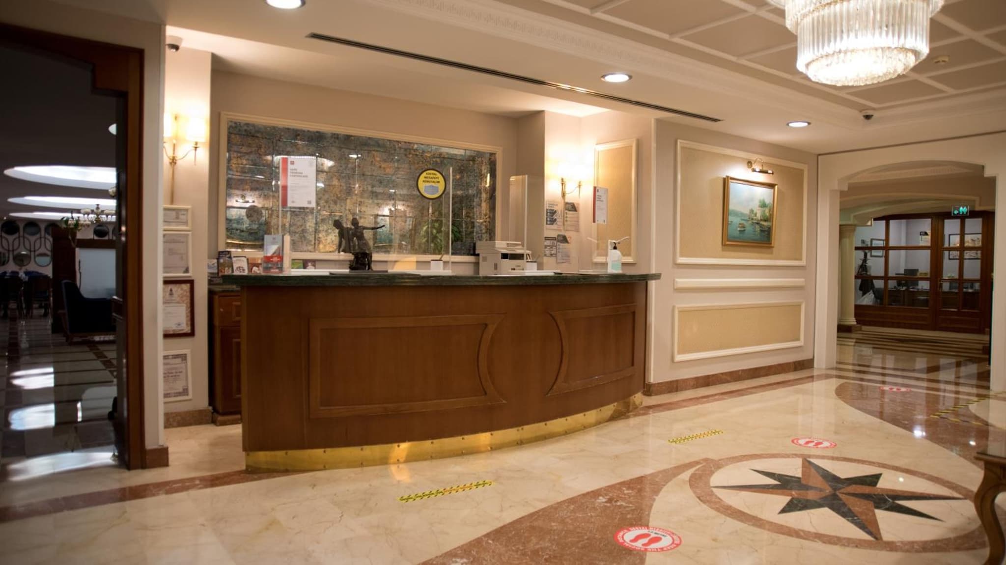 Taksim Metropark Hotel - Image 4