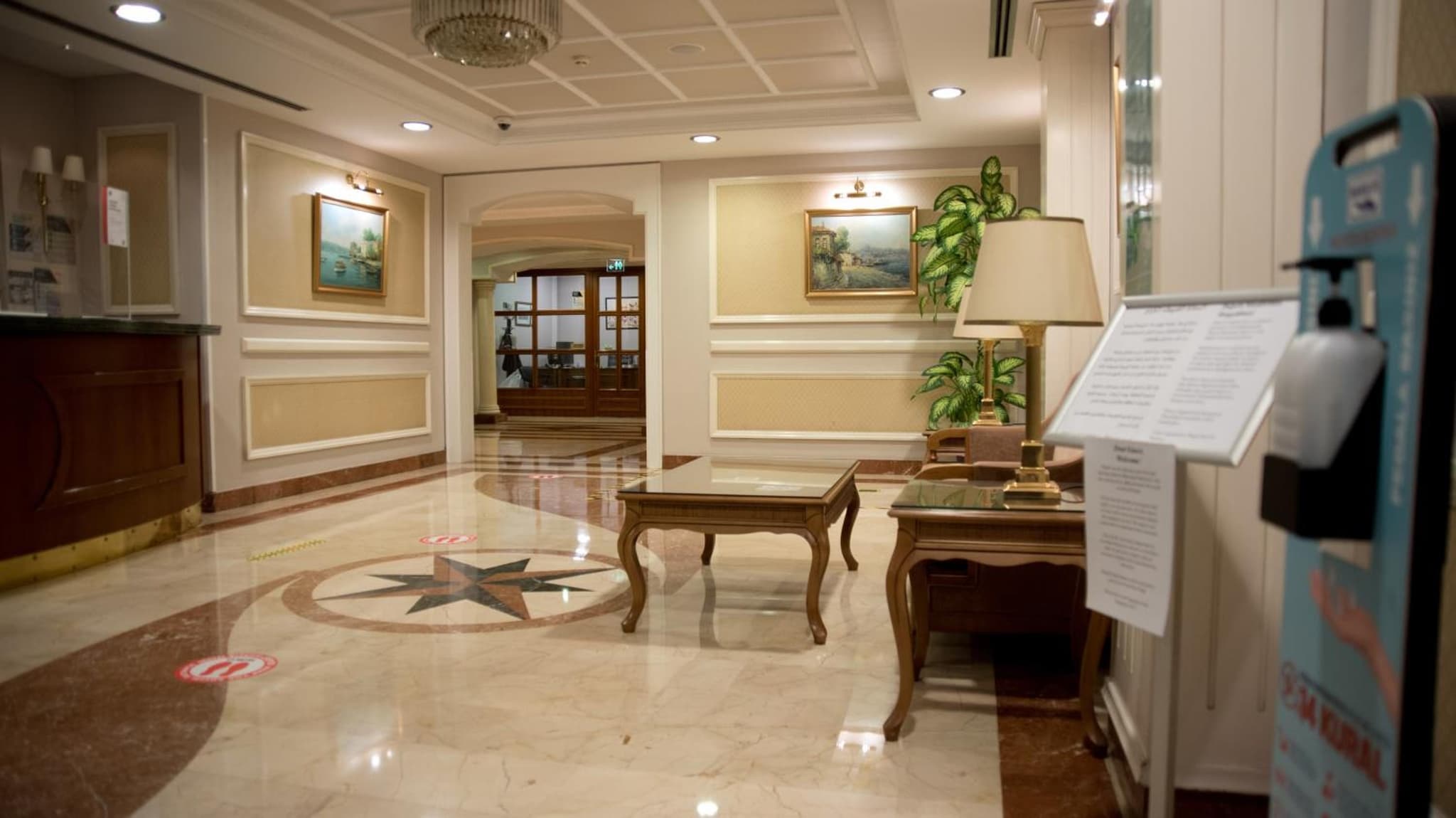 Taksim Metropark Hotel - Image 3