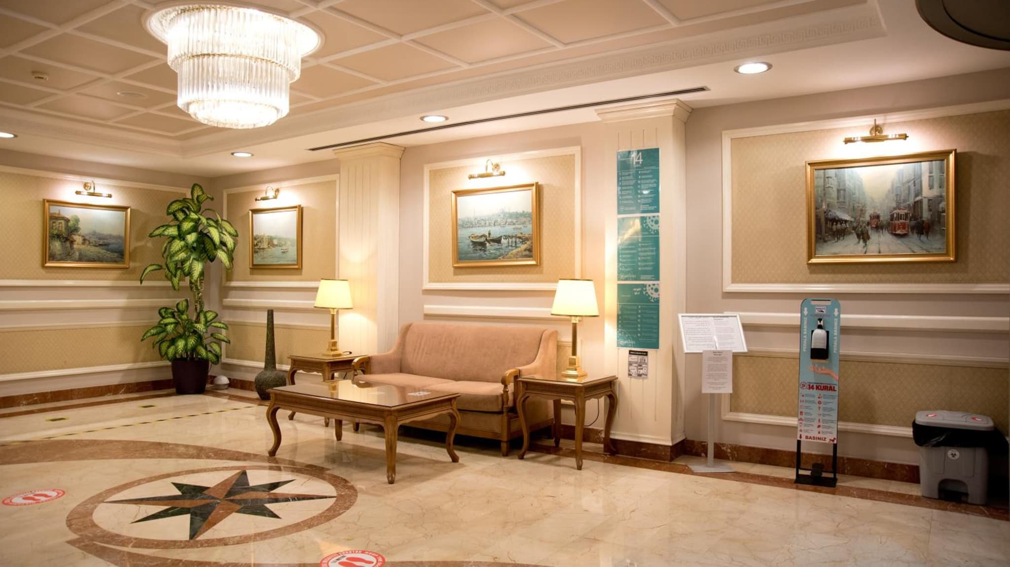 Taksim Metropark Hotel - Image 2