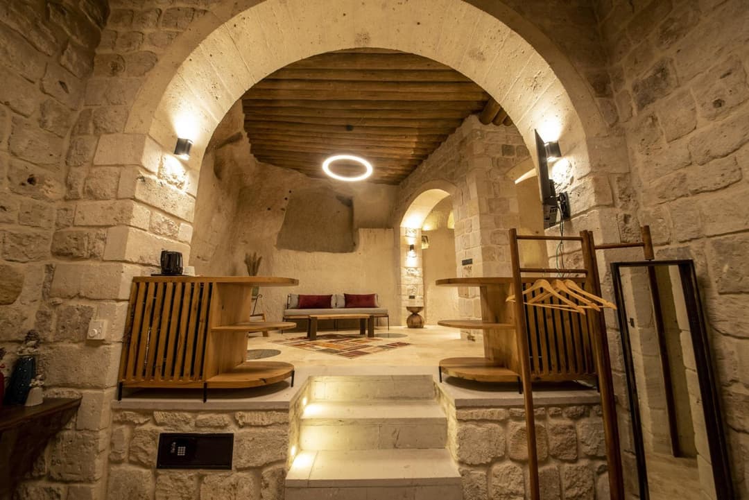 Luvi Cave Otel fotoğrafı