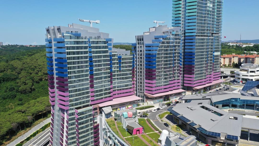 Maslak Aparts fotoğrafı