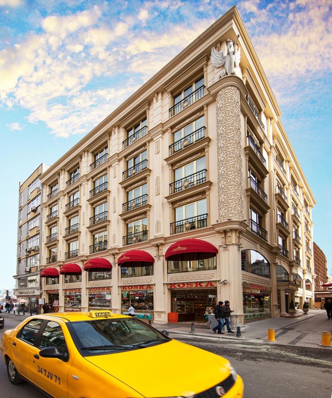 Eurostars Otel Old City fotoğrafı