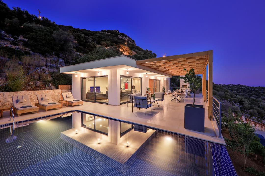 Villa Pastoral fotoğrafı