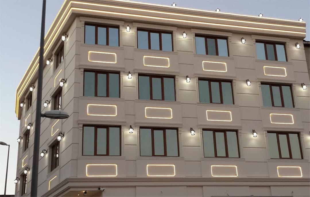 AHRA Otel fotoğrafı