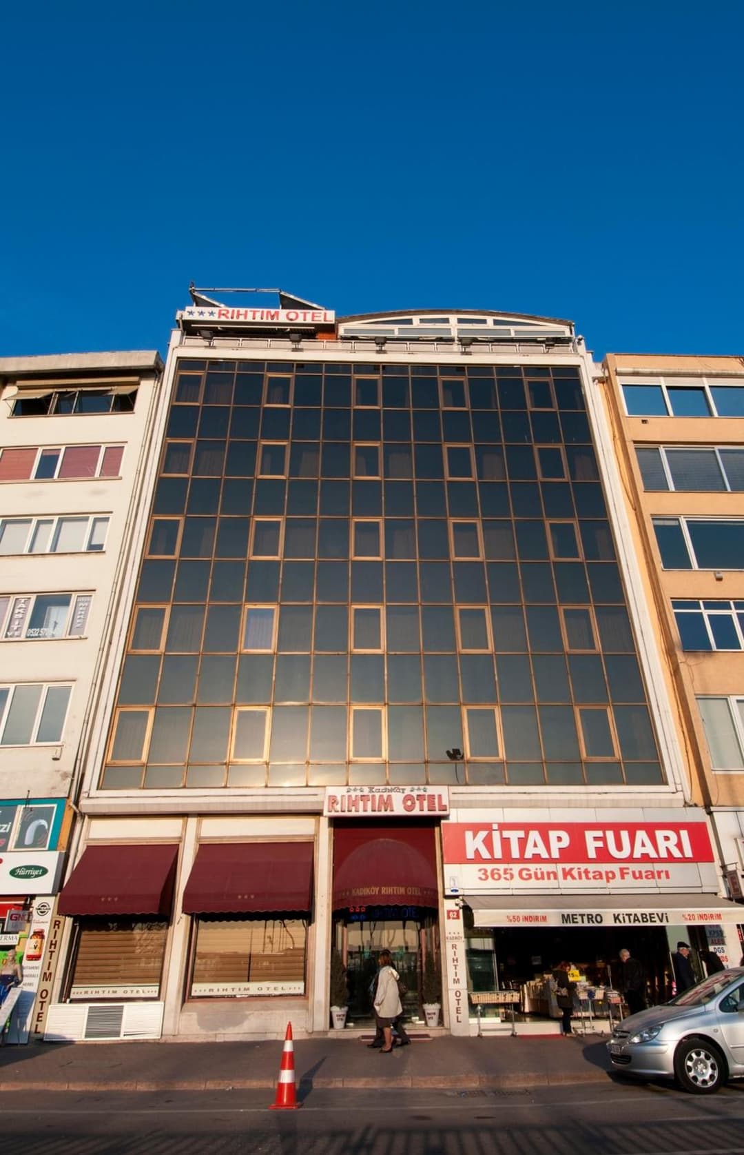 Kadıköy Rıhtım Otel fotoğrafı