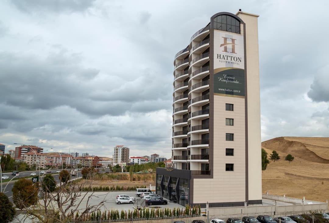 Hatton Suites Hotel Esenboga fotoğrafı