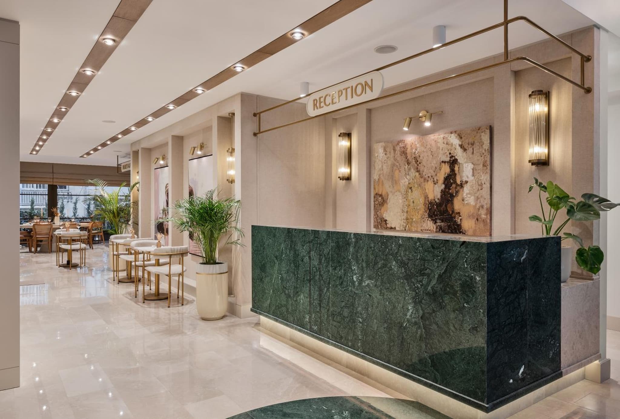 Delita City Otel - Image 4