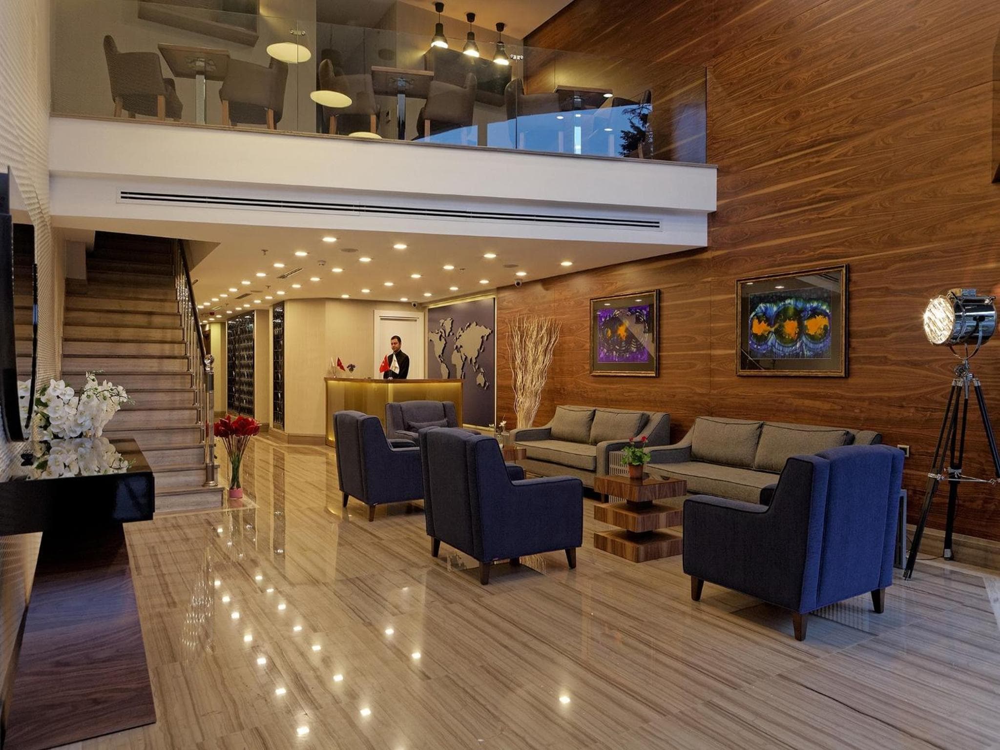 Inera Otel Pendik - Image 1