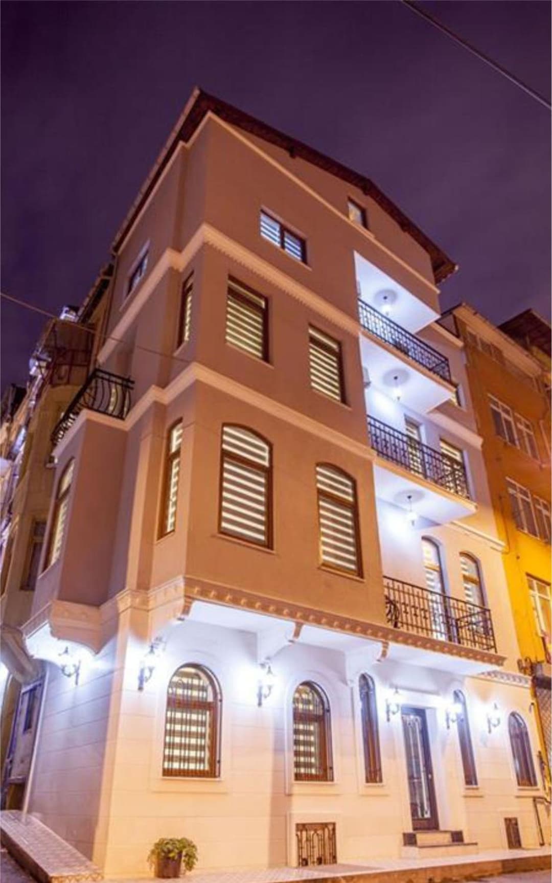 Taksim Sem House Otel fotoğrafı