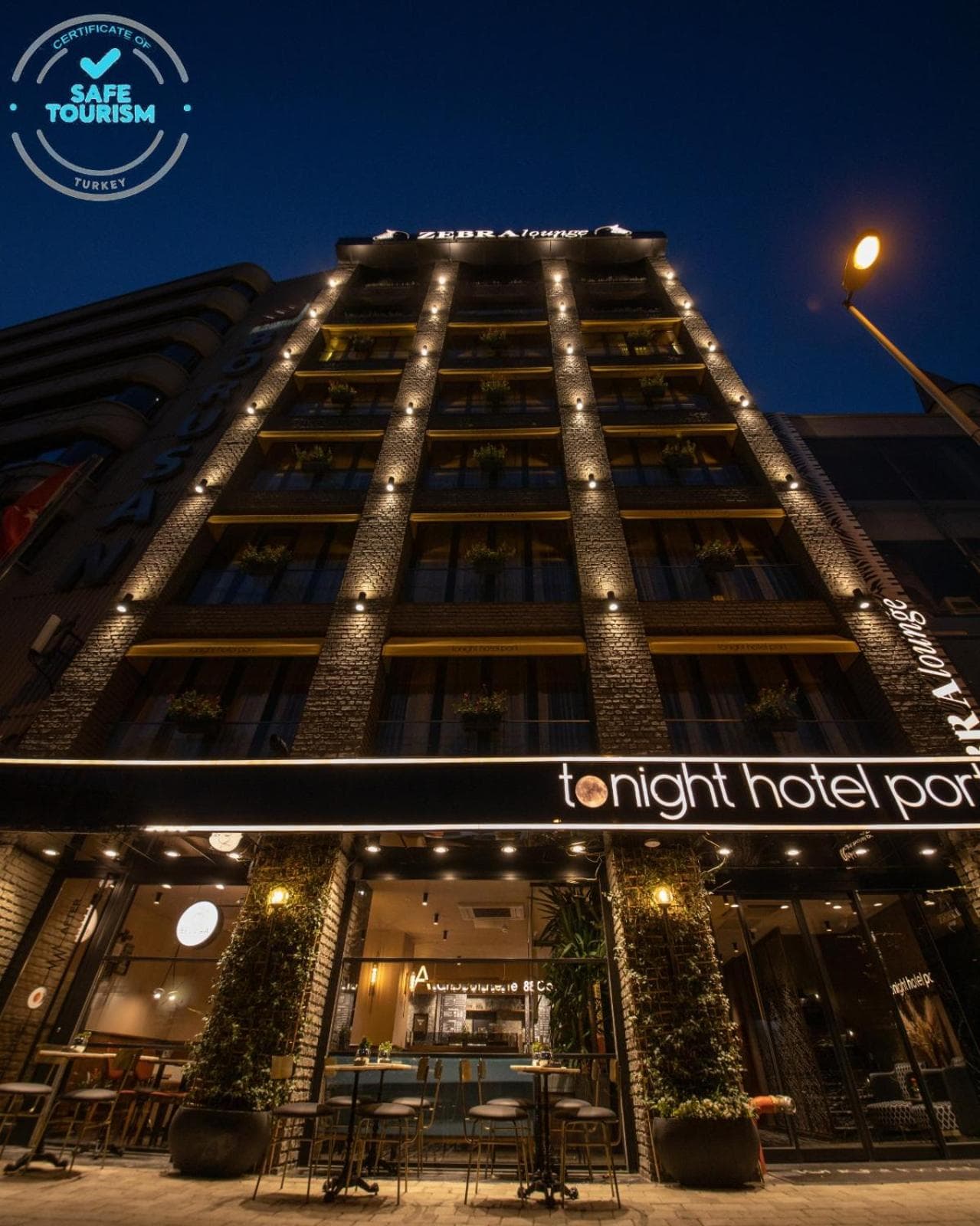 Tonight Port Otel - Image 1