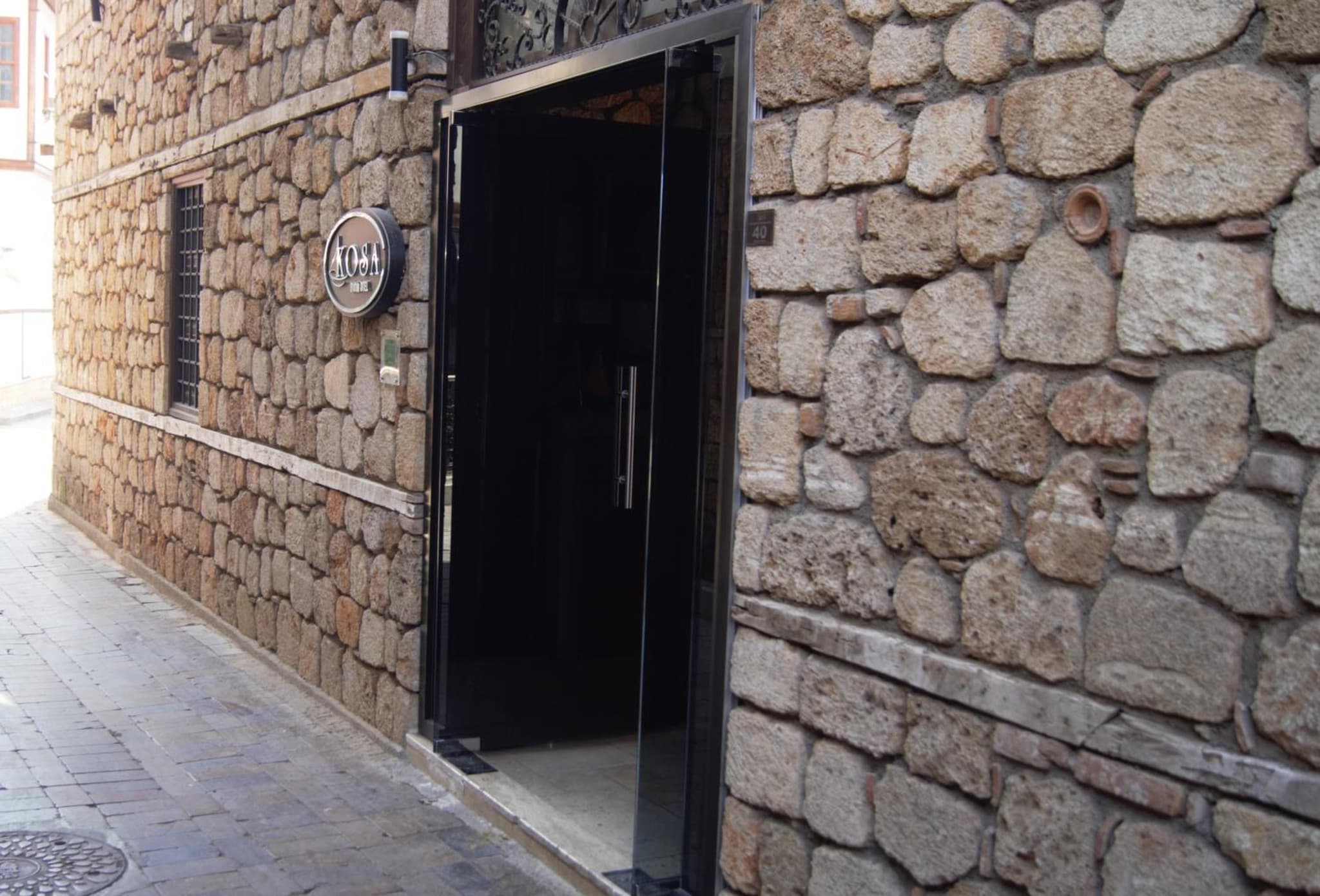 Kosa boutique hotel - Image 1