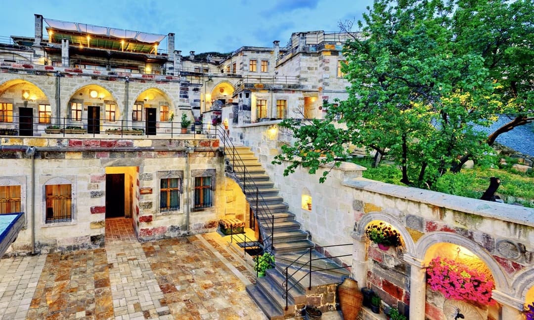 Seki Cave Suites fotoğrafı