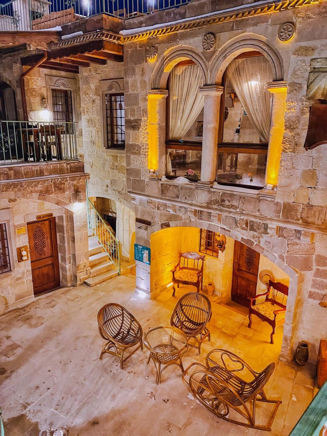 Charming Cave Hotel fotoğrafı