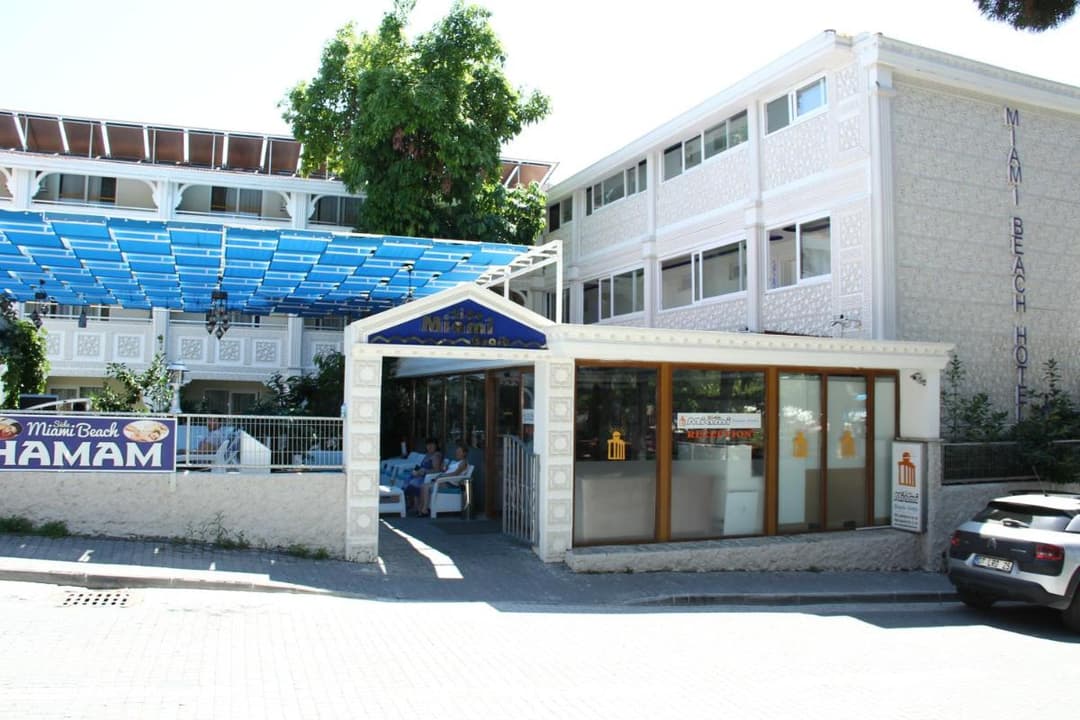 Side Miami Beach Hotel fotoğrafı