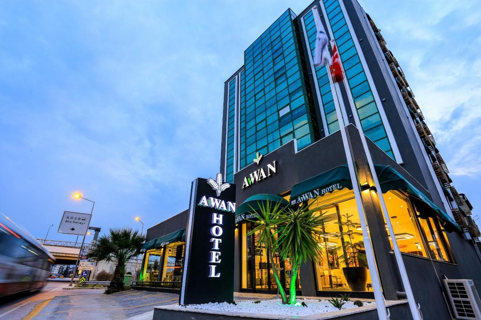 Avwan Hotel Çiğli - Image 1