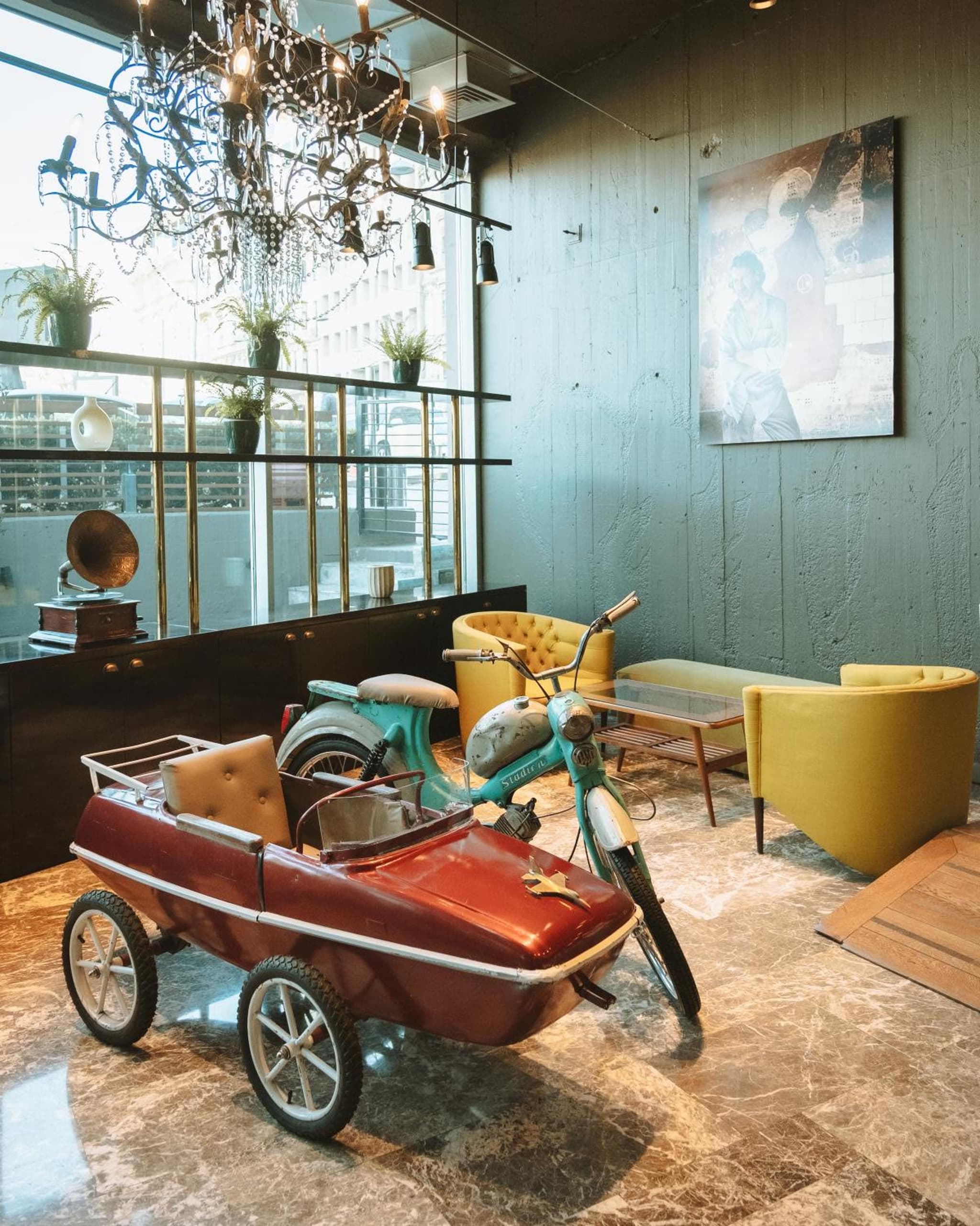 The Marmara Pera - Image 1