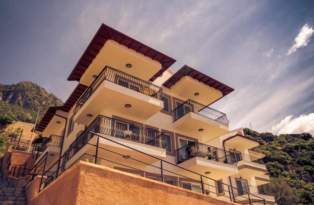 Apollo Apart fotoğrafı