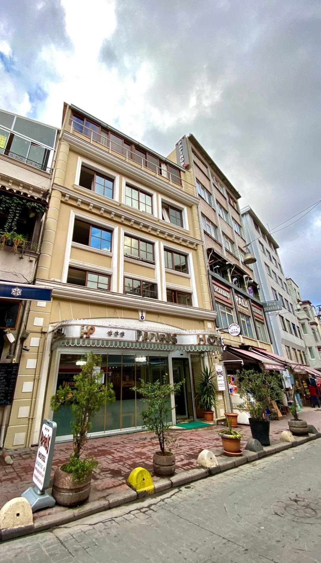 Grand Papirus Otel fotoğrafı