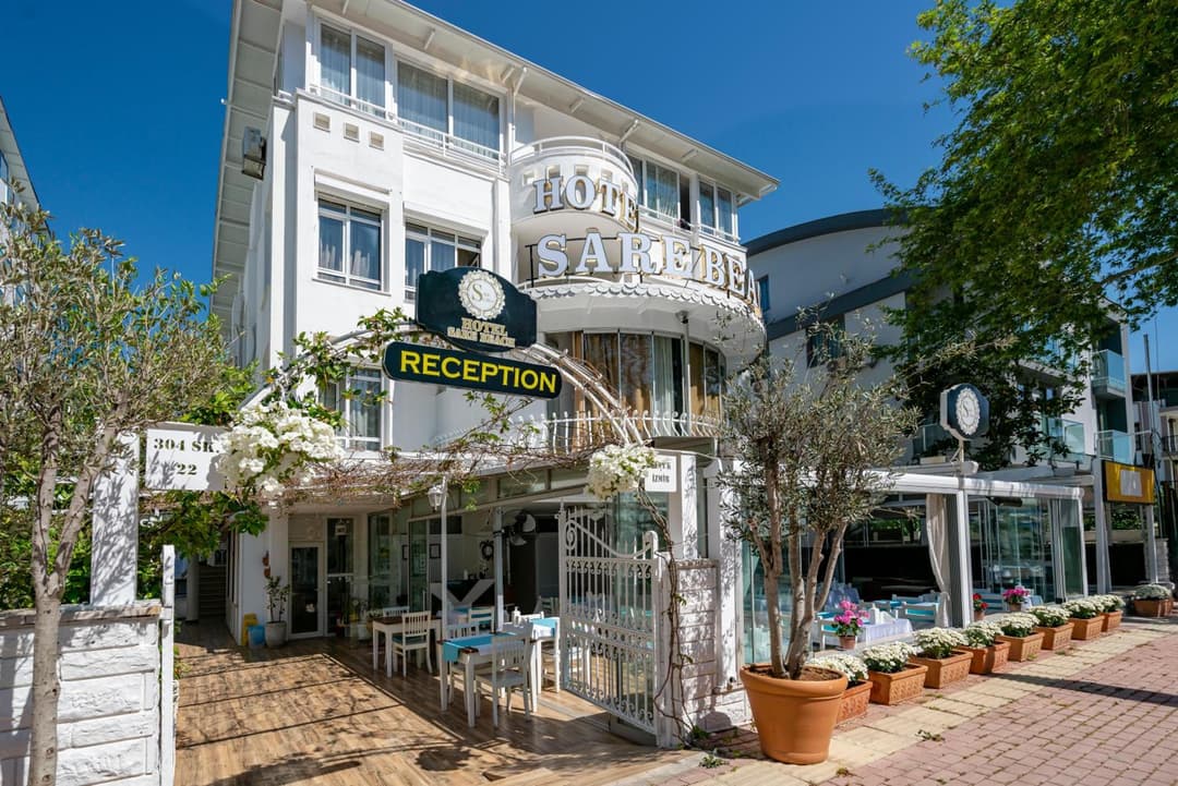 Sare Beach Hotel fotoğrafı