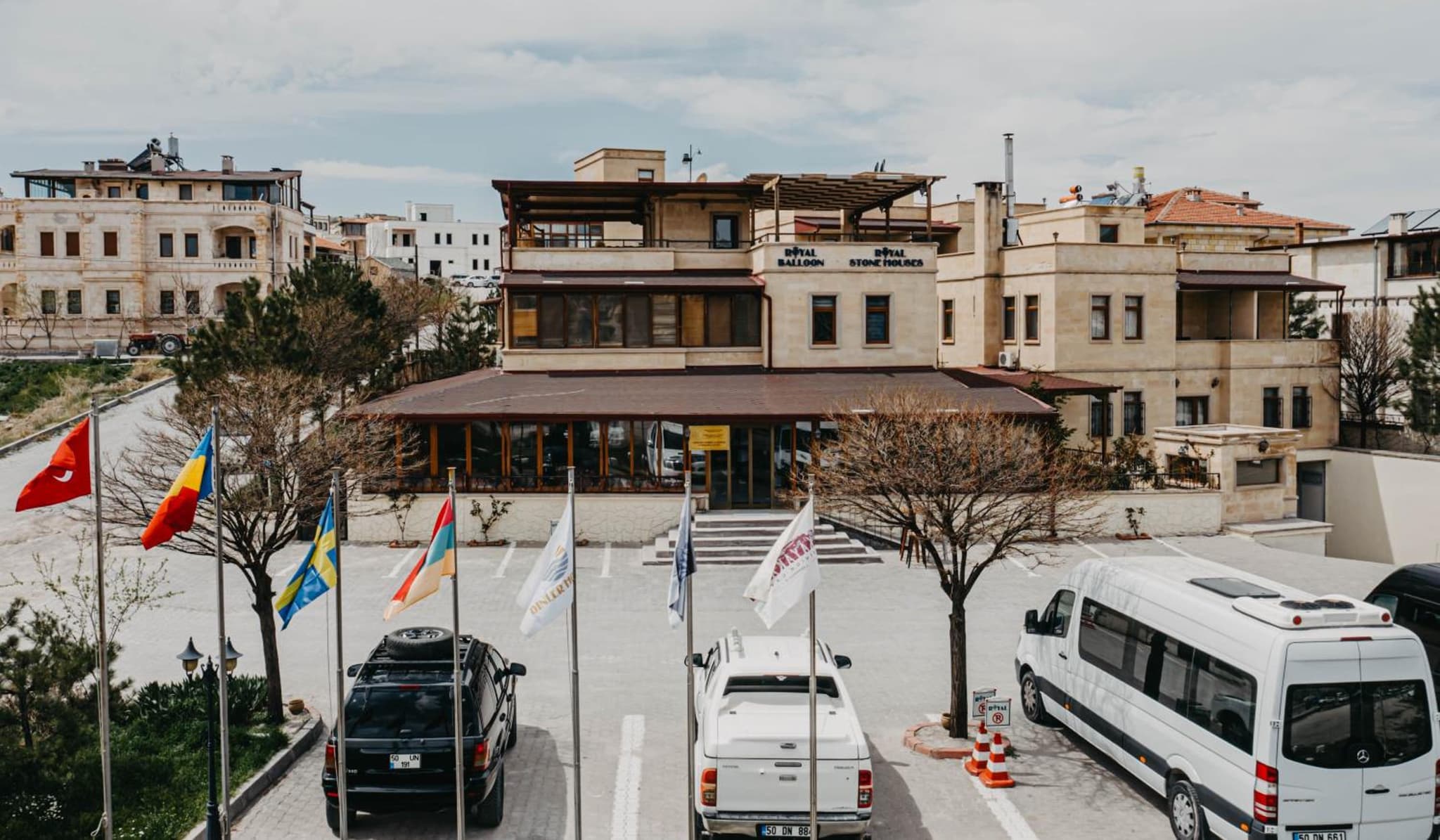 Royal Stone Houses - Goreme - Image 4