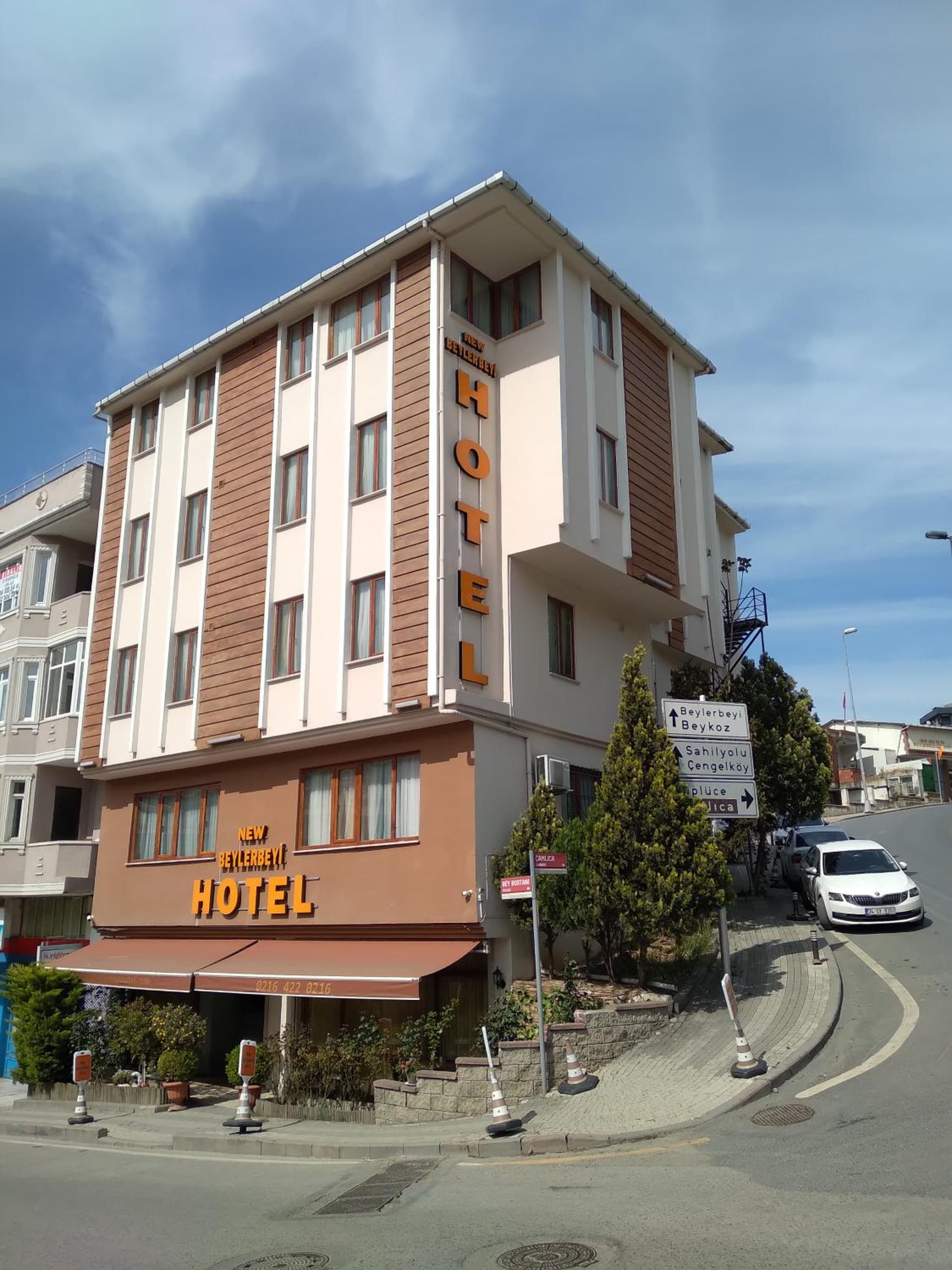 NEW BEYLERBEYİ OTEL - Image 1