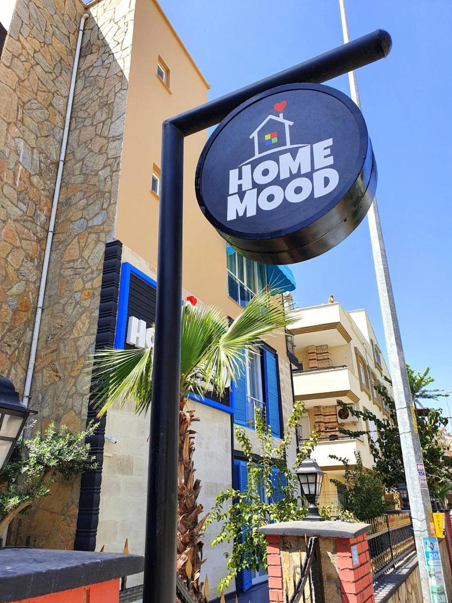 Home Mood Apart Hotel fotoğrafı