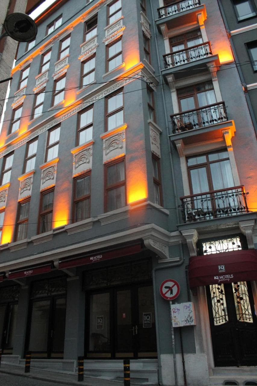IQ Otel Galatasaray fotoğrafı