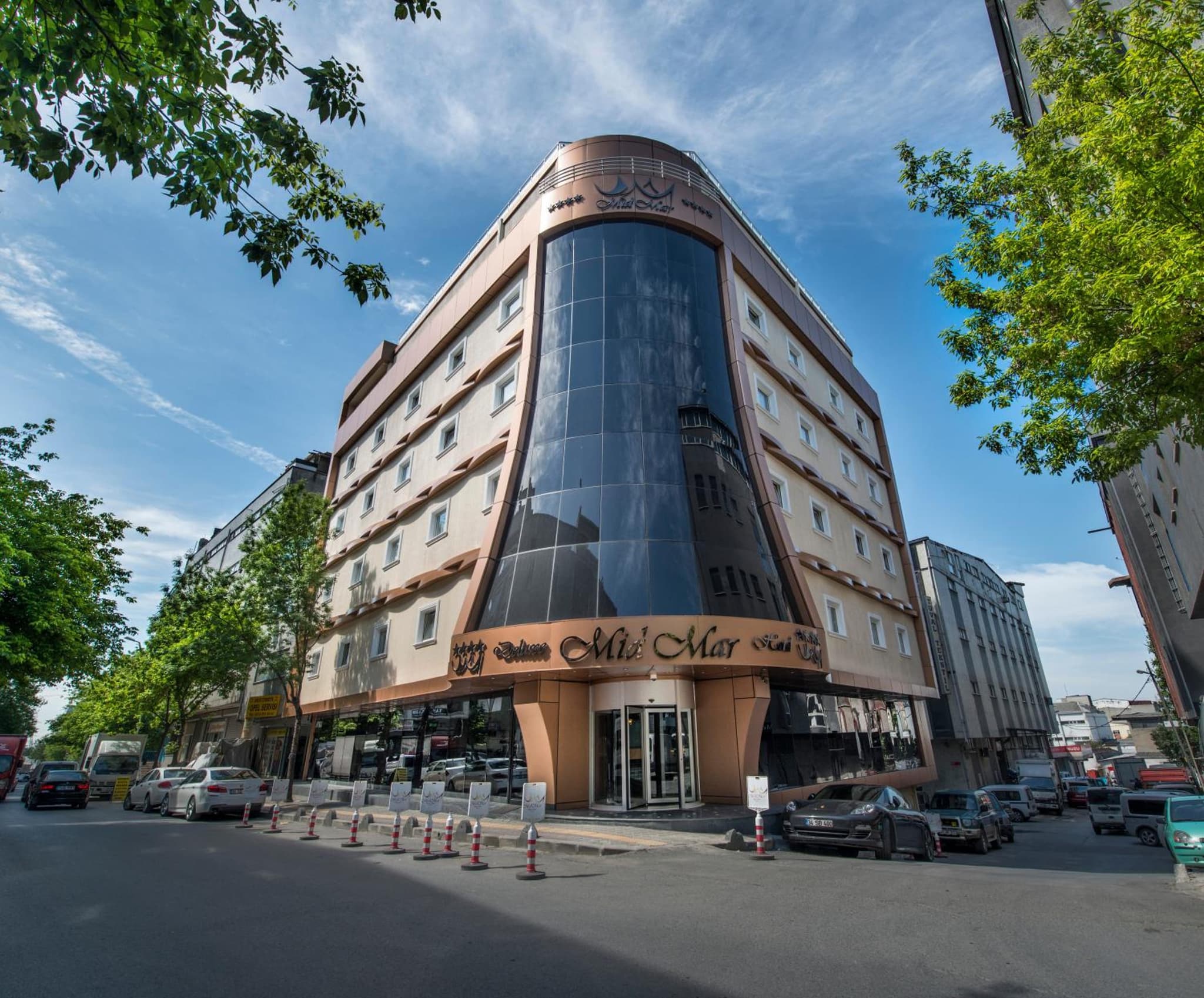Midmar Otel İstanbul - Image 1