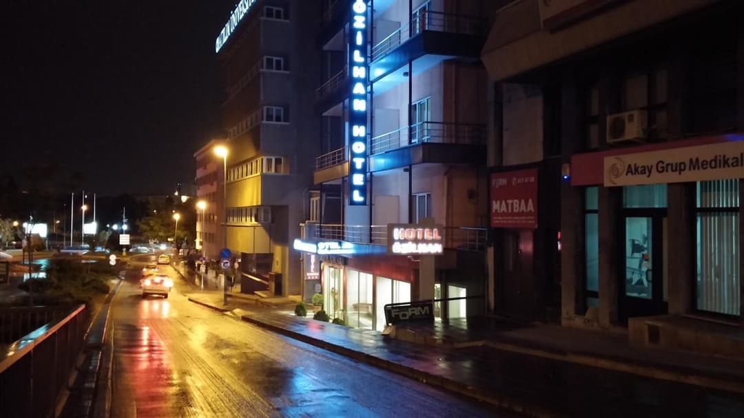 Ozilhan Hotel fotoğrafı