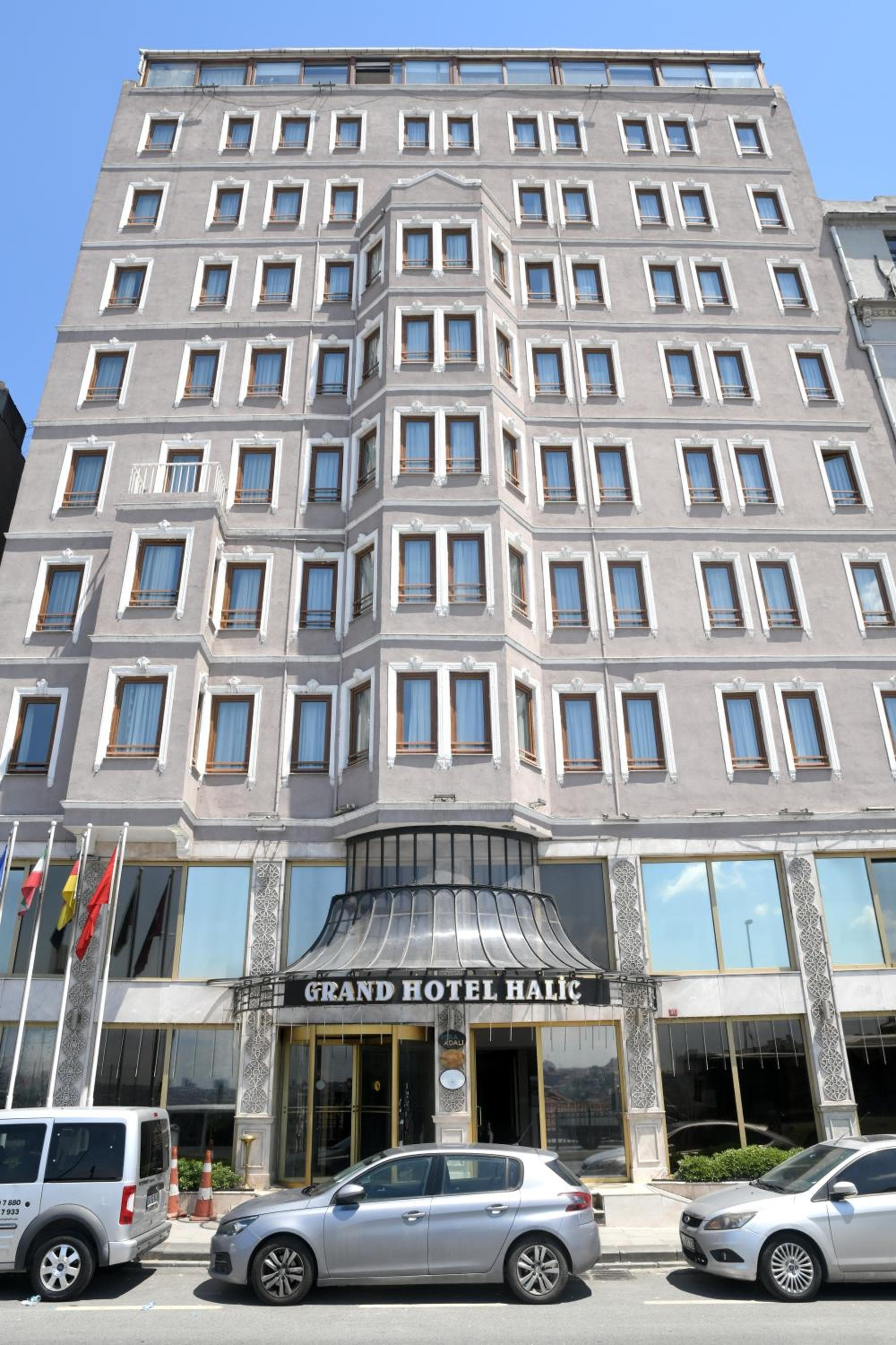 Grand Halic Goldenhorn - Image 2