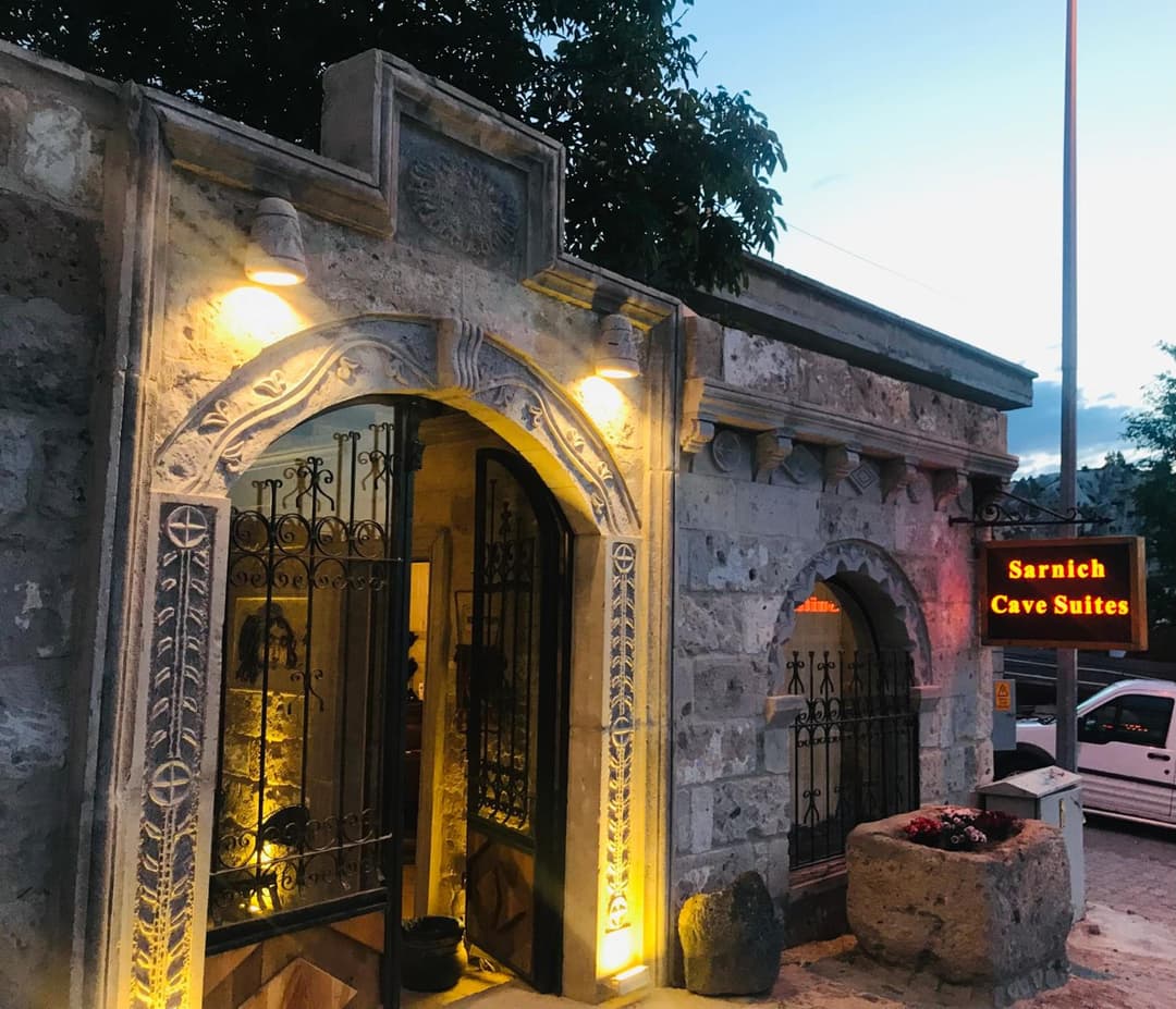Sarnich Cave Suites fotoğrafı